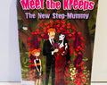 The New Step-Mummy Book Paperback by Kiki Thorpe Meet the Kreeps Series