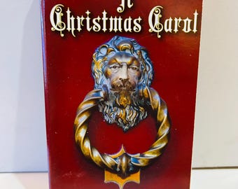A Christmas Carol Book Paperback (1999) by Charles Dickens