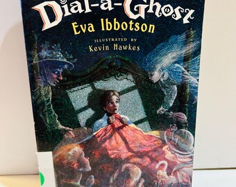 Dial a Ghost Paperback (2002) Book by Eva Ibbotson
