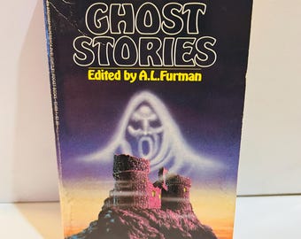 Ghost Stories Paperback (1964) Book by A.L. Furman