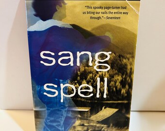 Sang Spell Book (1998) Paperback by Phyllis Reynolds Naylor