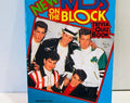 New Kids on the Block Trivia Book (1990 Paperback) by Michael Teitelbaum