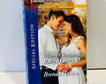 Merry Christmas, Baby Maverick! Book by Brenda Halen Harlequin Novel
