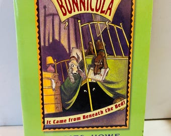 Bunnicula Book (2003) Paperback by James Howe