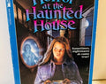 Horror at the Haunted House Book by Peg Kehret #2 Paperback in the Ellen and Corey Series