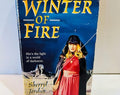 Winter of Fire Book 1992 First Edition Paperback by Sherryl Jordan Point Book