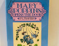 Mary Poppins Opens the Door Book by P.L. Travers 1991 Paperback Book#3 Mary Poppins Series