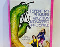 I Spent my Summer Vacation Kidnapped into Space Book by Martyn Godfrey 1990 Paperback