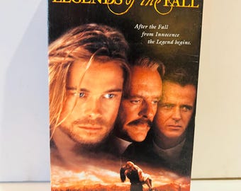 Legends of the Fall VHS (1995)