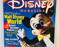 Disney Magazine Spring 1997