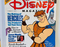 Disney Magazine Summer 1997 Collector's Issue, Hercules