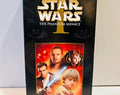 Star Wars VHS (2000) The Phantom Menace
