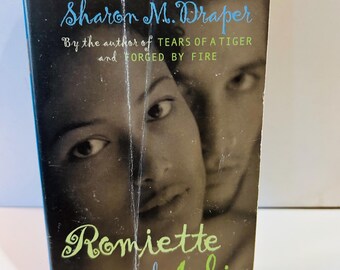 Romiette and Julio Book 1999 Paperback by Sharon M. Draper