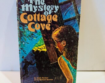 The Mystery of Cottage Grove Book by Aleda Renken 1975 Paperback