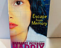 Escape from Memory Book by Margaret Peterson Haddix (2003 Paperback)