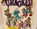 Cracked Magazine 1974 No. 121 Three Mascoteers