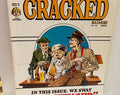Cracked Magazine 1974 No. 118 The Stinger