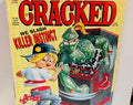Cracked Magazine 1996 No. 308 Jumanji
