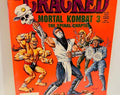Cracked Magazine 1994 No. 291 Mortal Kombat 3