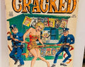 Cracked Magazine 1993 No. 279 Madonna