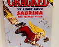 Cracked Magazine 1997 No. 317 Sabrina the Teenage Witch