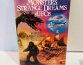 Monsters, Strange Dreams and UFOs by Phyllis Raybin Emert (1990 Paperback) Strange Unsolved Mysteries Series