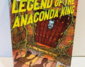 Legend of the Anaconda King Paperback by Allan Frewin Jones #3 Talisman Series (2006)