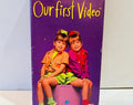 Mary Kate and Ashley VHS Our First Video (1993) VHS