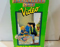 Babysitters Club VHS (1992) Claudia and the Missing Jewels