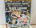 The Halloween Party from the Black Lagoon Book #5 Black Lagoon Adventures Series (2004) Paperback