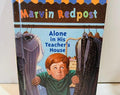 Marvin Redpost Book (Hardcover) by Louis Sachar 1994 Ex-Library
