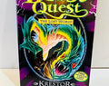 Beast Quest Book Paperback by Adam Blade #39 Krestor the Crushing Terror