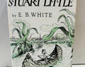 Stuart Little Book (1973 Hard Cover) by E.B. White