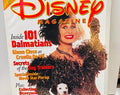 101 Dalmatians Disney Magazine Winter 1996