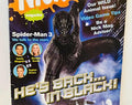 Nick Magazine May 2007, Spider-Man 3