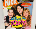 Nick Magazine, iCarly