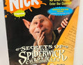 Nick Magazine, Spiderwick Chronicles