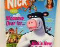 Nick Magazine, Nickelodeon September 2007