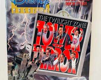 Disney Magazine Summer 1994
