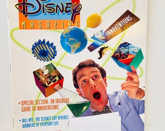 Disney Magazine Fall 1994