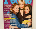 98 Degrees Teen People Magazine November 2000