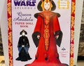 Star Wars Paper Doll Book (Fully Intact)
