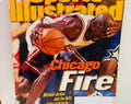 Sports Illustrated Magazine June 1996, Michael Jordan Chicago Bulls