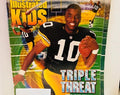 Sports Illustrated Magazine September 1996, Pittsburgh Steelers