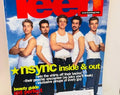 Teen Magazine April 2000 NSYNC