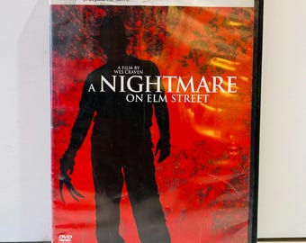 Nightmare on Elm Street DVD Preowned DVD 2 Disc Special Edition