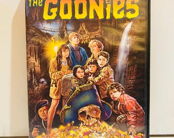 Goonies DVD