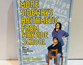 More Sideways Arithmetic From Wayside School Book (1994) Paperback by Louis Sachar, Ex-Library