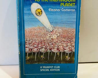 The Wonderful Flight to the Mushroom Planet book by Eleanor Cameron (1989 Paperback)