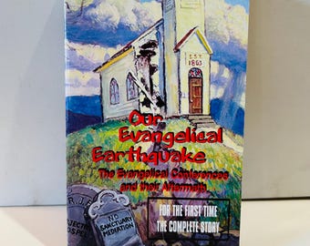 Our Evangelical Earthquake Paperback by Vance Ferrell